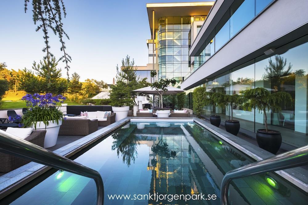 Hotell Sankt Jörgen Park Göteborg