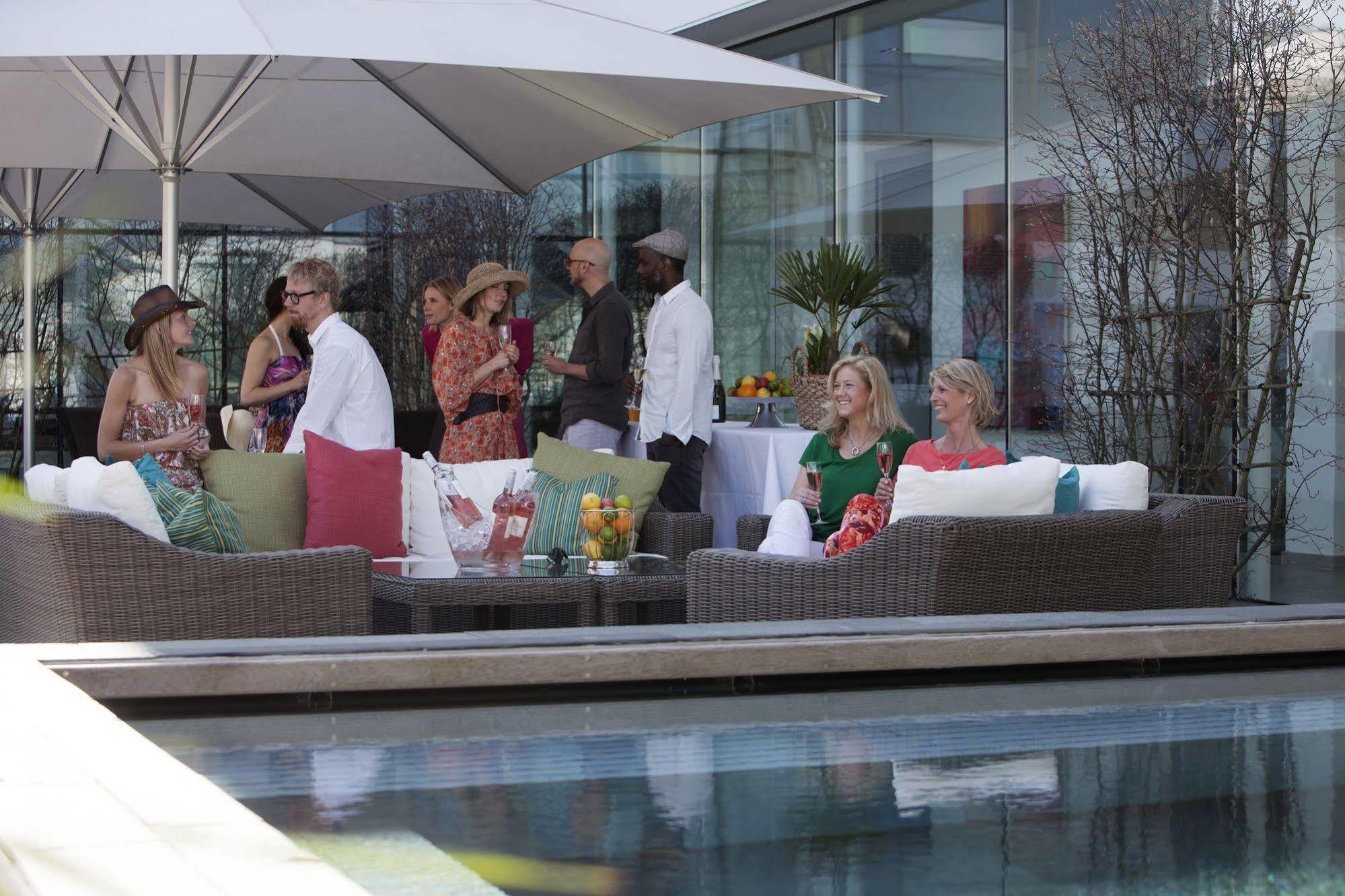 Hotell Sankt Jörgen Park Göteborg